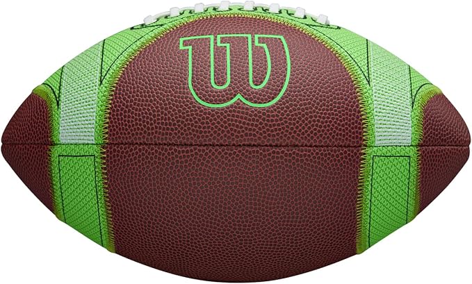 Wilson Hylite Football miniatura 5