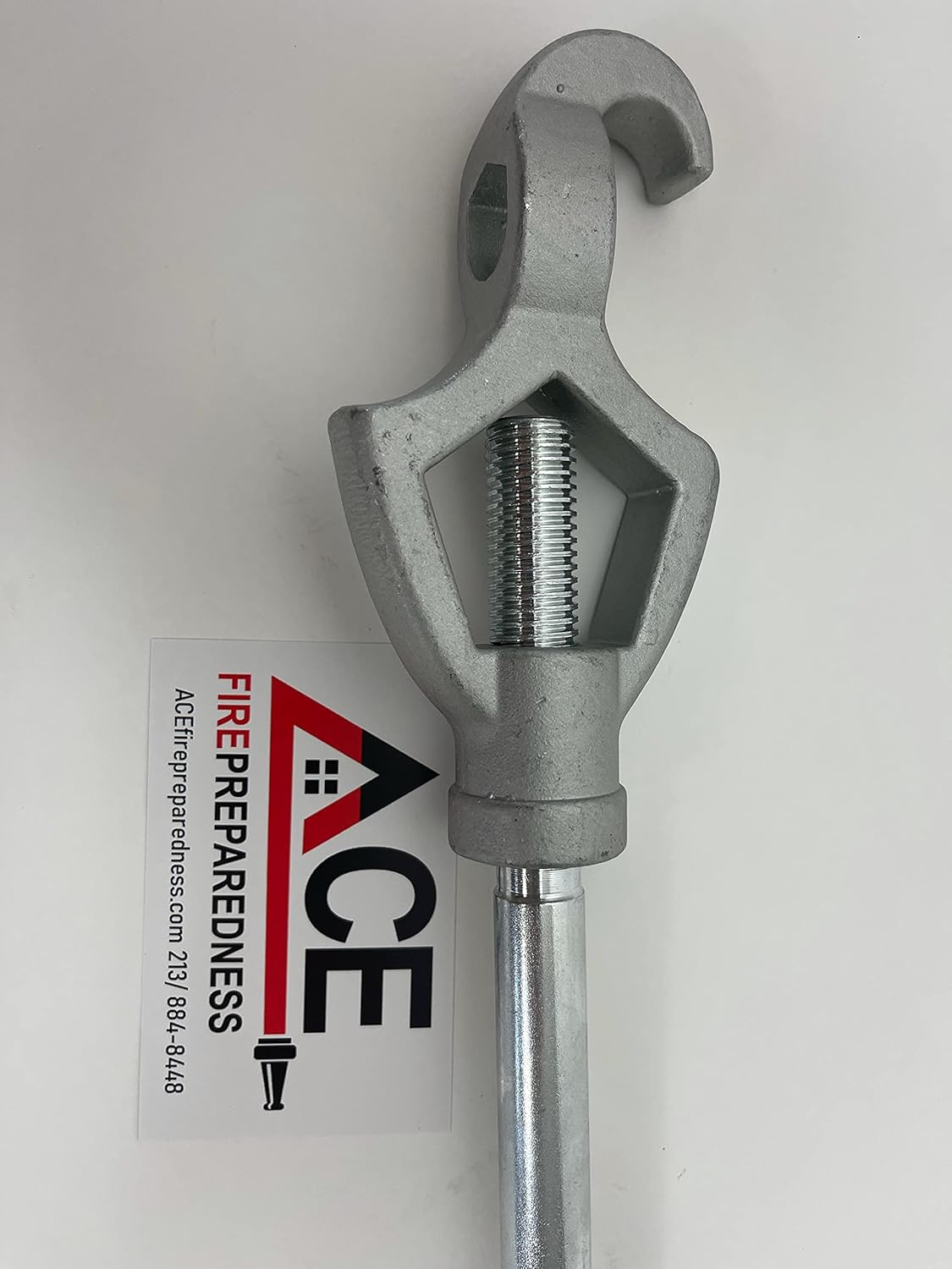 Kuriyama Swla Llave Ajustable Hidrante 1 1/2 A 3