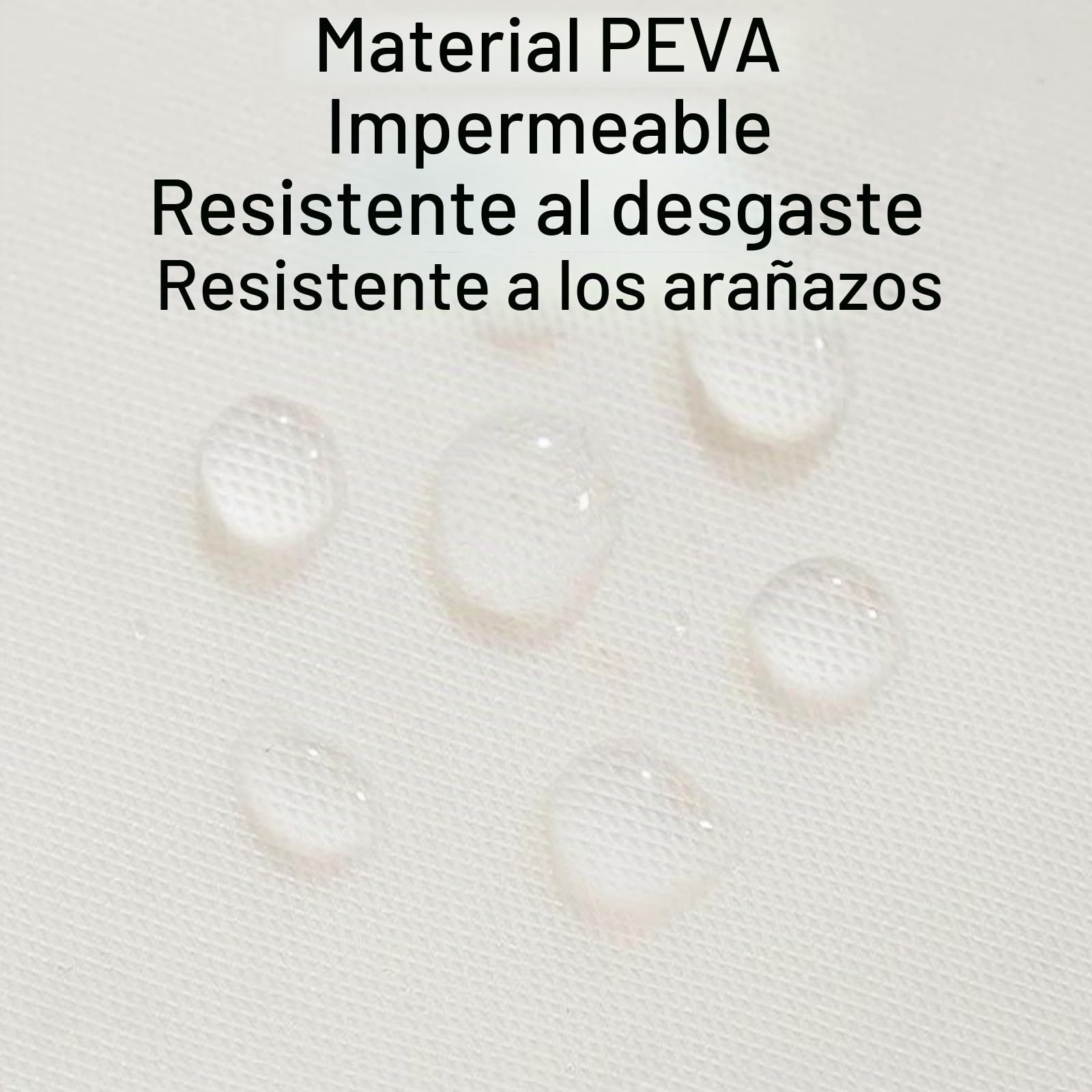 Fundas Ropa Armario de 150 CM de Alto, Funda Burro Ropa de Gran Capacidad para Colgar Ropa, Apta para Perchas de Doble Barra(White,200x90x150cm/79x35x59in)