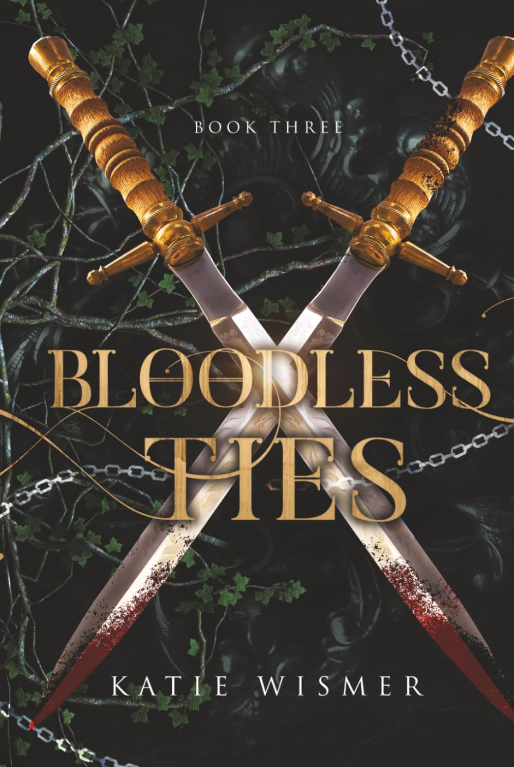 Buy Bloodless Ties: 3 (Marionettes) — BookShops.in