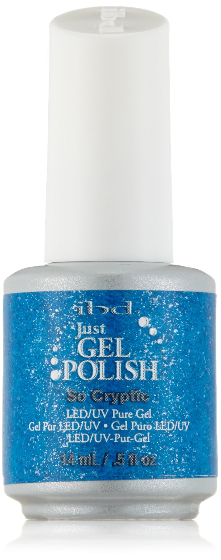 IBD Just Gel UV Esmalte de Uñas, Tono Truly Madly Deeply — view 36