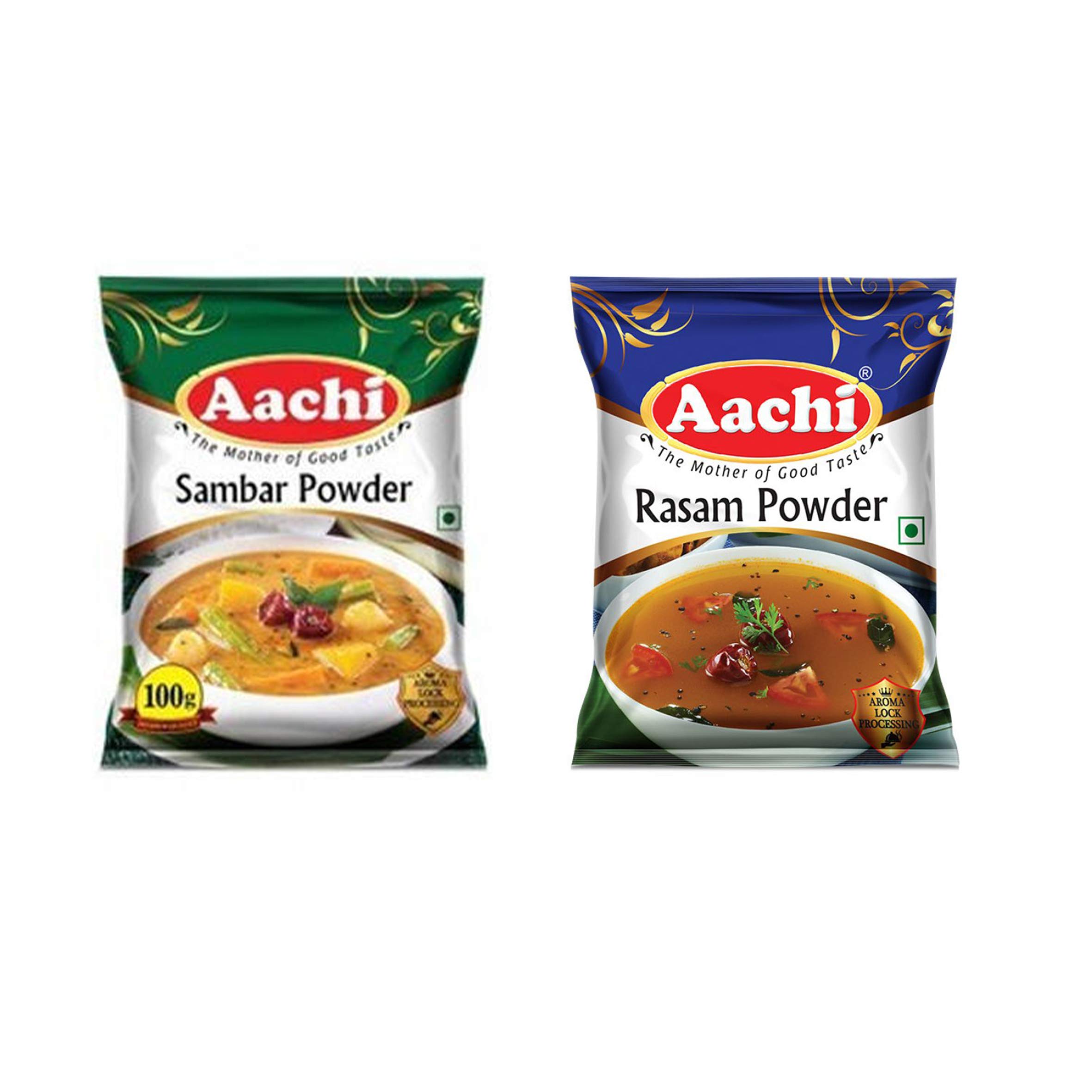 MR & SONS AACHI Combo Pack -(Sambar Powder (100gm) RASAM Powder (100gm)) (B08MKQRNV4) Amazon Price History, Amazon Price Tracker