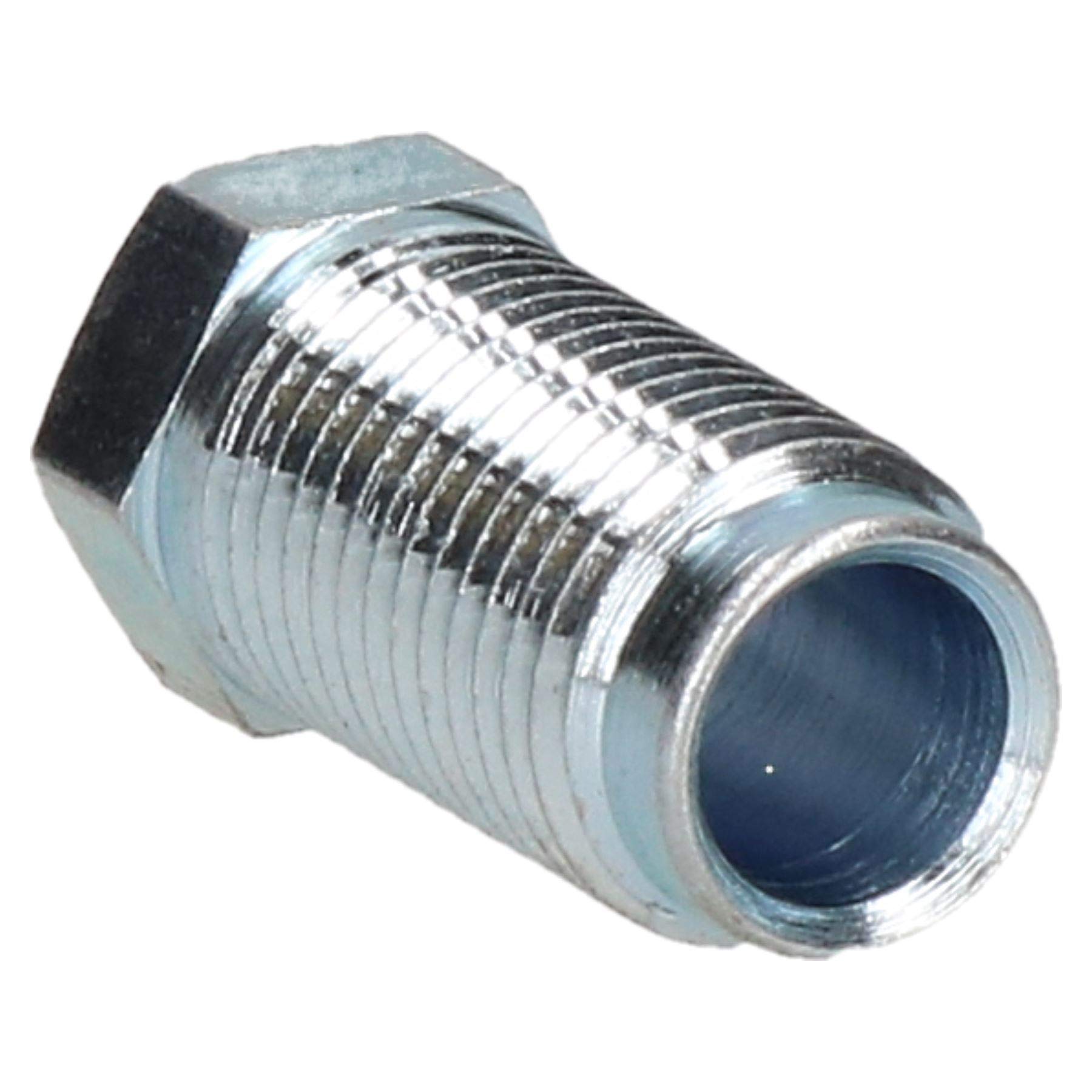 2 X Raccordo Maschio 1/2" X 20 Per Tubo Freno 4,75 Mm - Foto 12