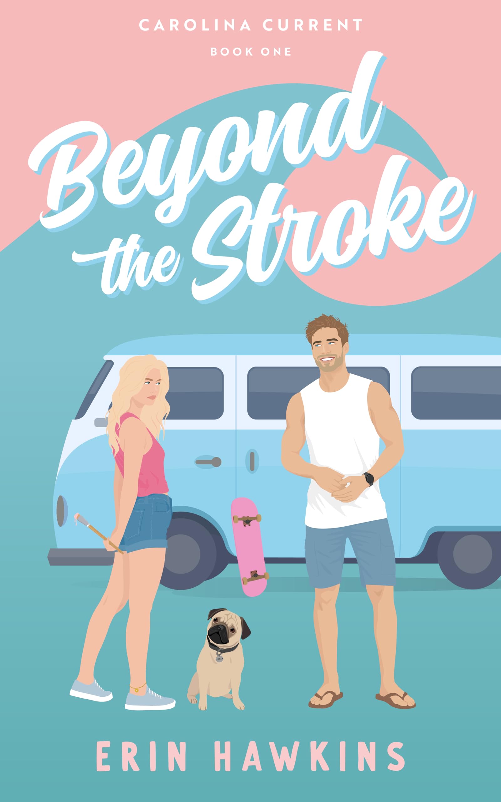 Beyond the Stroke: A steamy, marriage of convenience, black cat/golden retriever romantic comedy