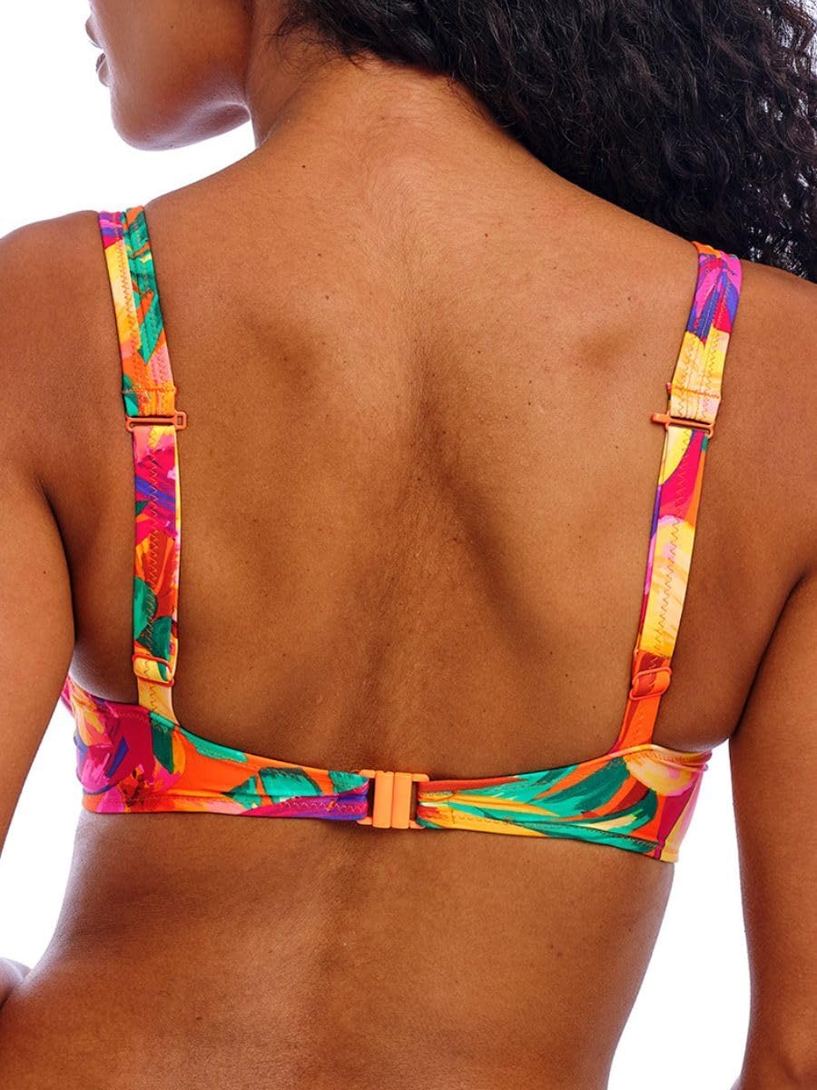 Freya Swim Women's Sun Haze Underwire High Apex Bikini Top