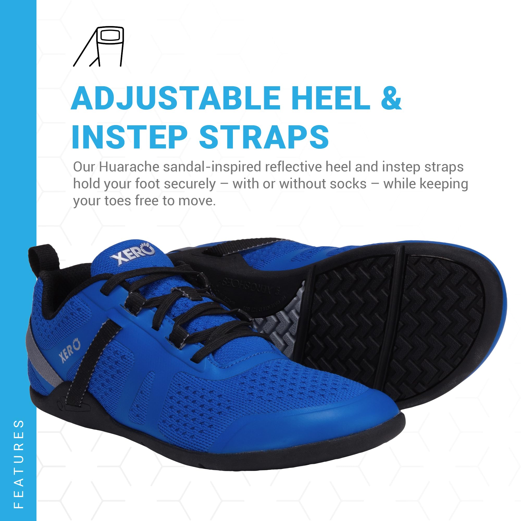 Xero Shoes Prio ZapatillasHombre