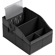 Support Up to 35 lb Car Organizer with Tablet/Laptop Holder,Non-Slip