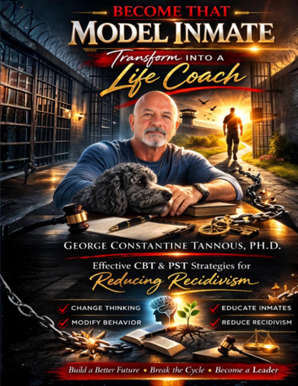 Become That Model Inmate: Transform into a Life Coach
