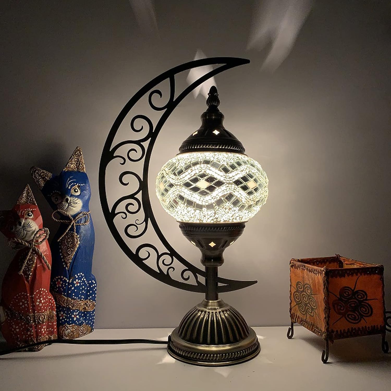 萩焼　ランプシェード　卓上ランプ 萩焼 ランプシェード 卓上ランプ