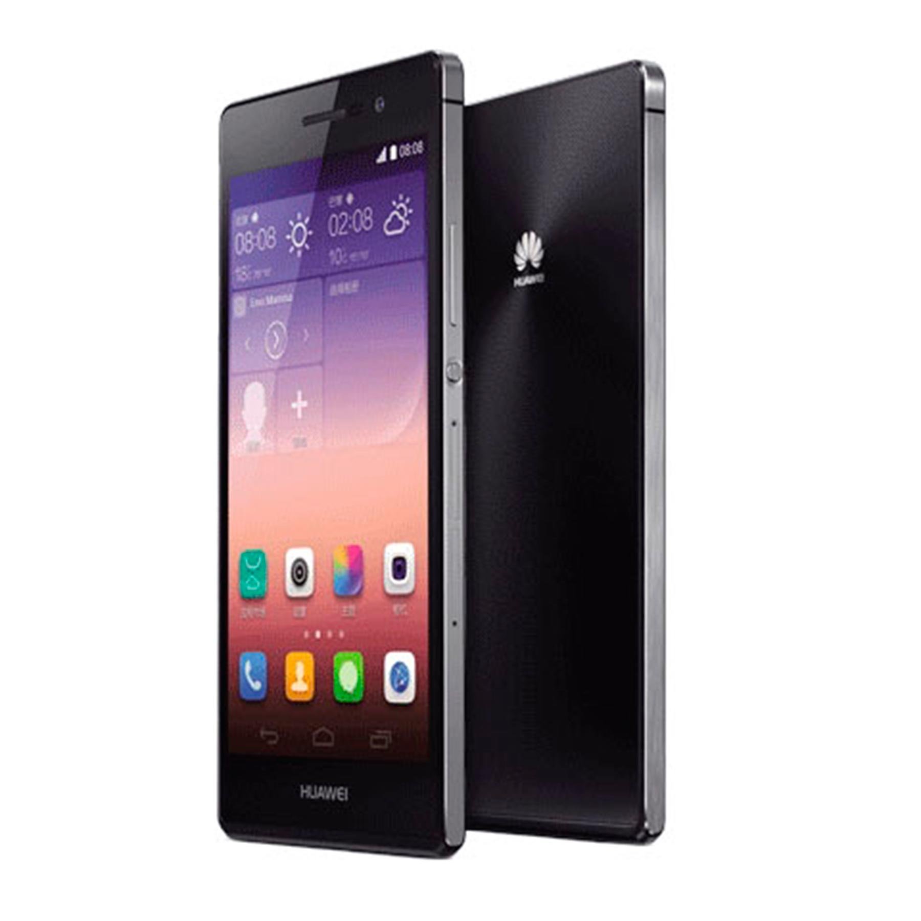 Huawei Ascend G6-Smartphone , Sim Free Android ,Black: Amazon.de
