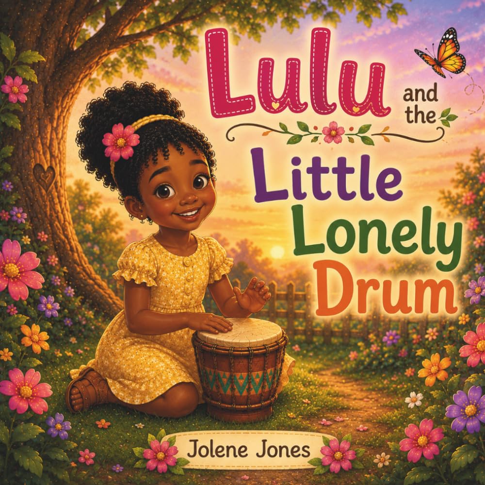 Lulu and the Little Lonely Drum: A heartwarming story about kindness, friendship, and the joy of sharing