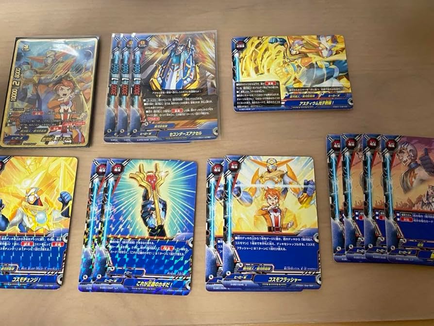 バディファイト 新たなる力 コスモマン “エスカ・ギア” 新たなる力 コスモマン “エスカ・ギア” 価格相場(値段)・最安値