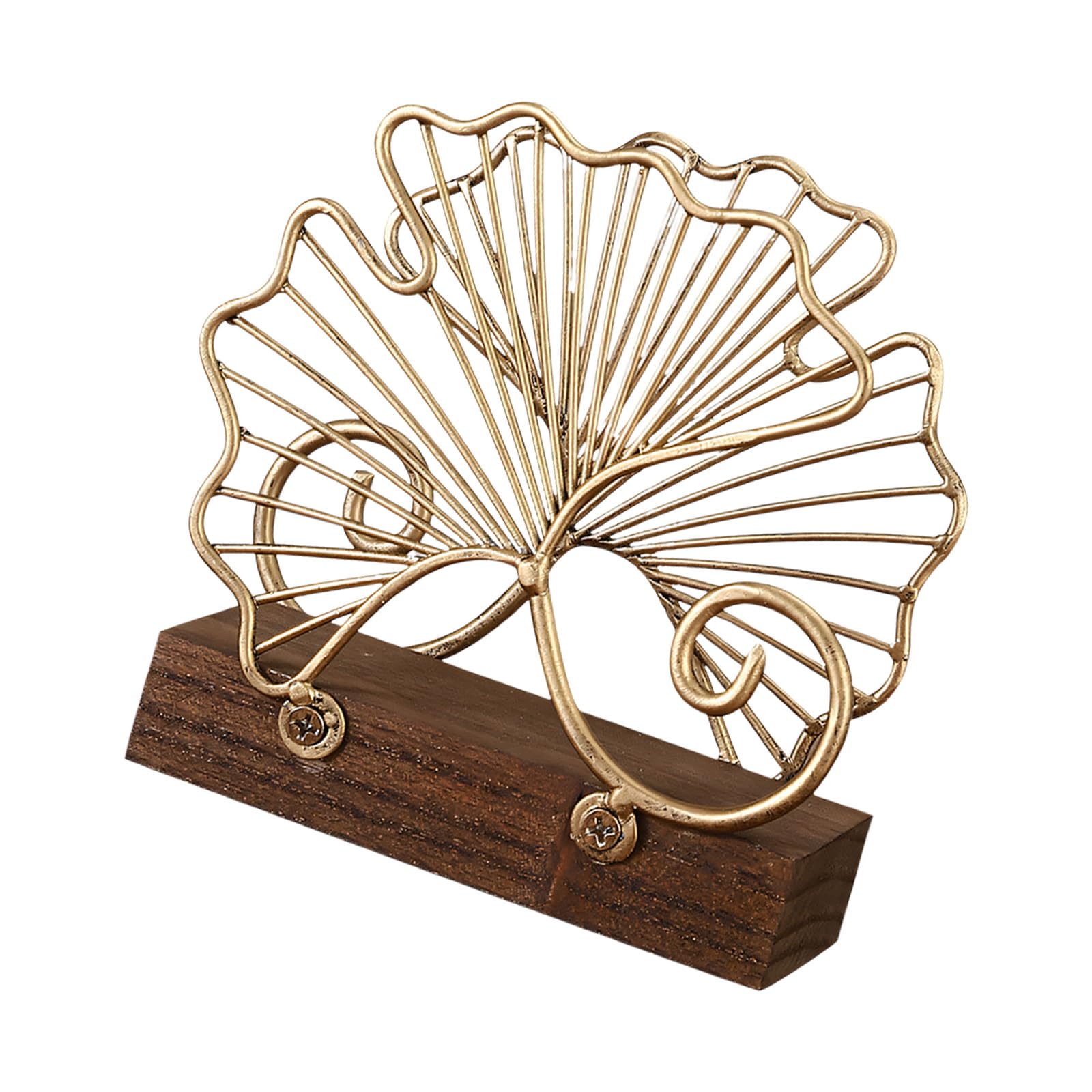 Elnwnnkc Multicolor Leaves Shape Metal Tissue Holder Rack Modern Simple Napkin For Bathroom Kitchen Home Decoration Modern Simple Leaves Shape Napkin