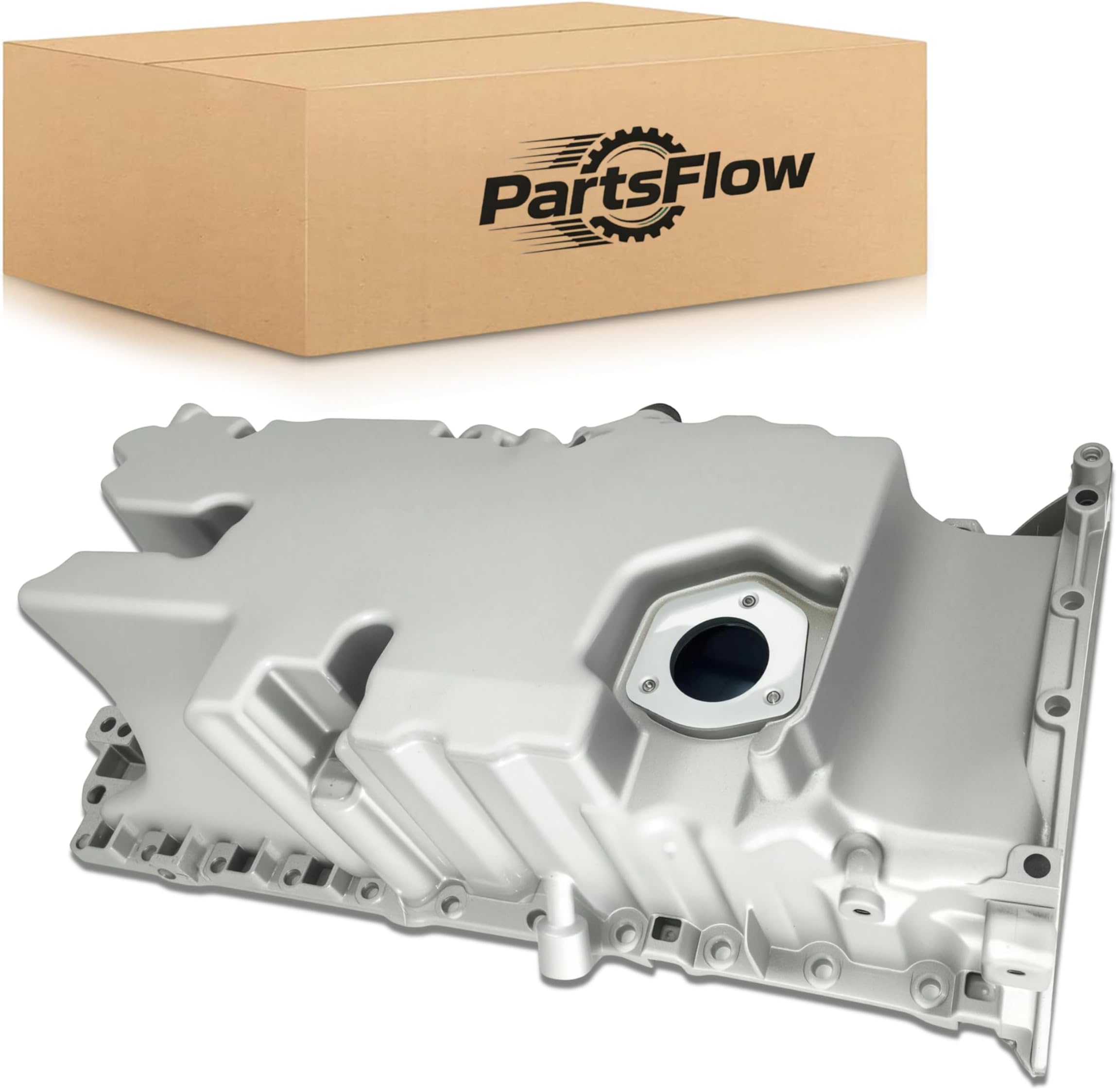 Engine Oil Pan for 2004-2011 Volvo S40 2006-2011 Volvo C70 2008-2013 Volvo C30 2005-2011 Volvo V50 311-58840