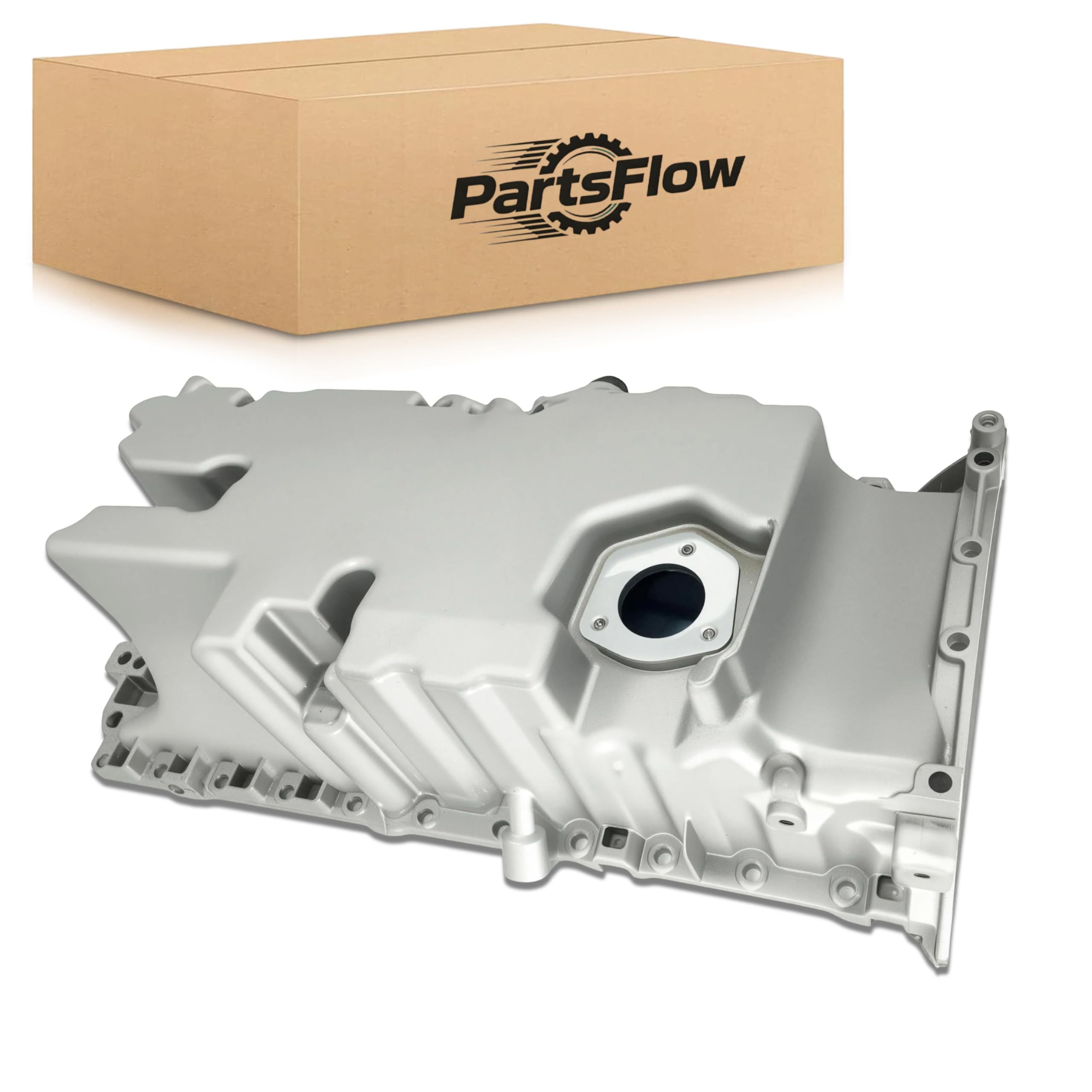 Engine Oil Pan for 2004-2011 Volvo S40 2006-2011 Volvo C70 2008-2013 Volvo C30 2005-2011 Volvo V50 311-58840