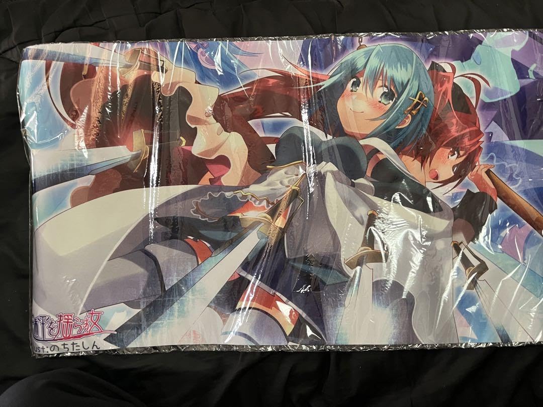 希少 魔法少女まどかマギカ プレイマット 佐倉杏子 美樹さやか Amazon.co.jp: 魔法少女まどかマギカ 佐倉杏子美樹さやか プレイマット