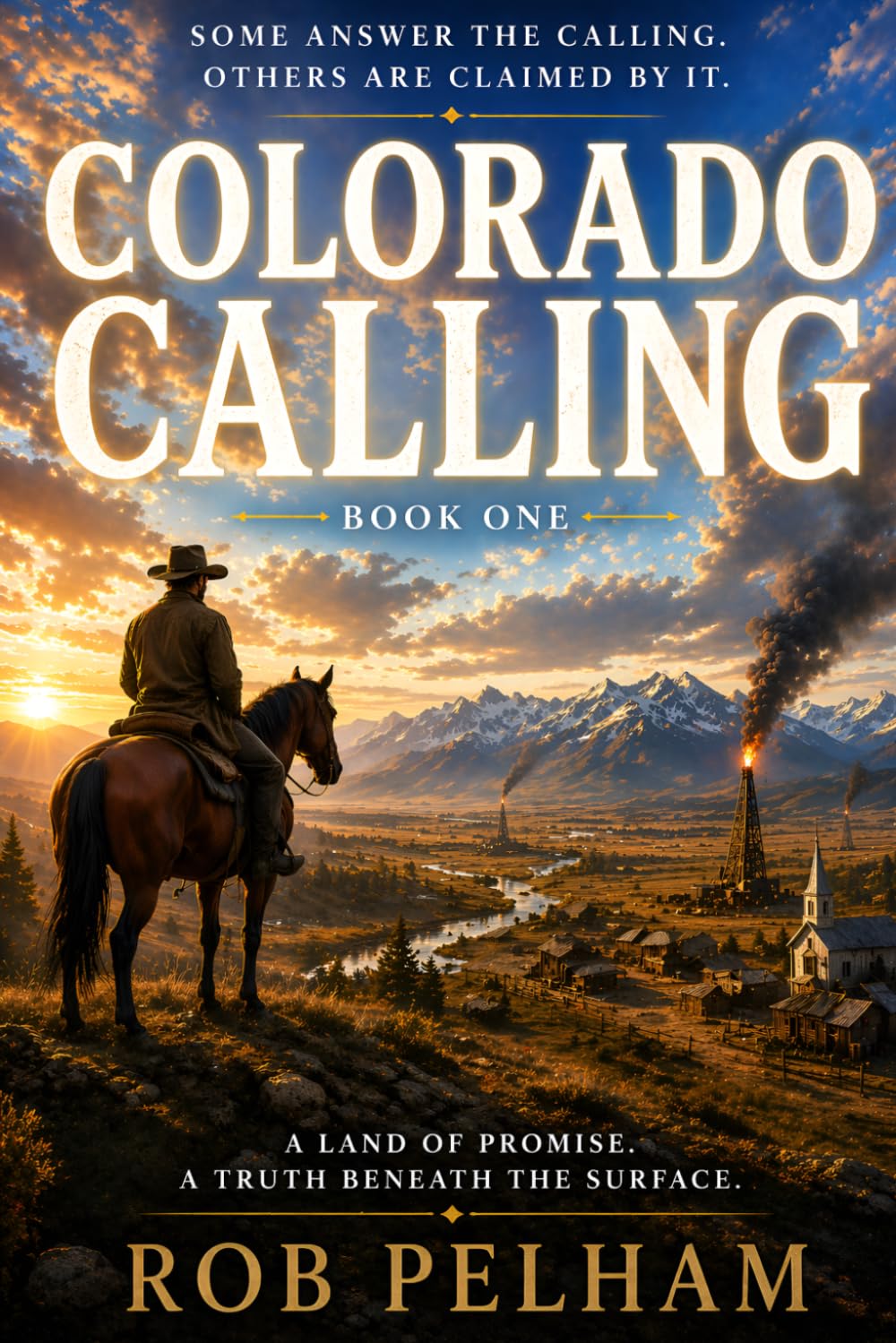 Colorado Calling Book 1