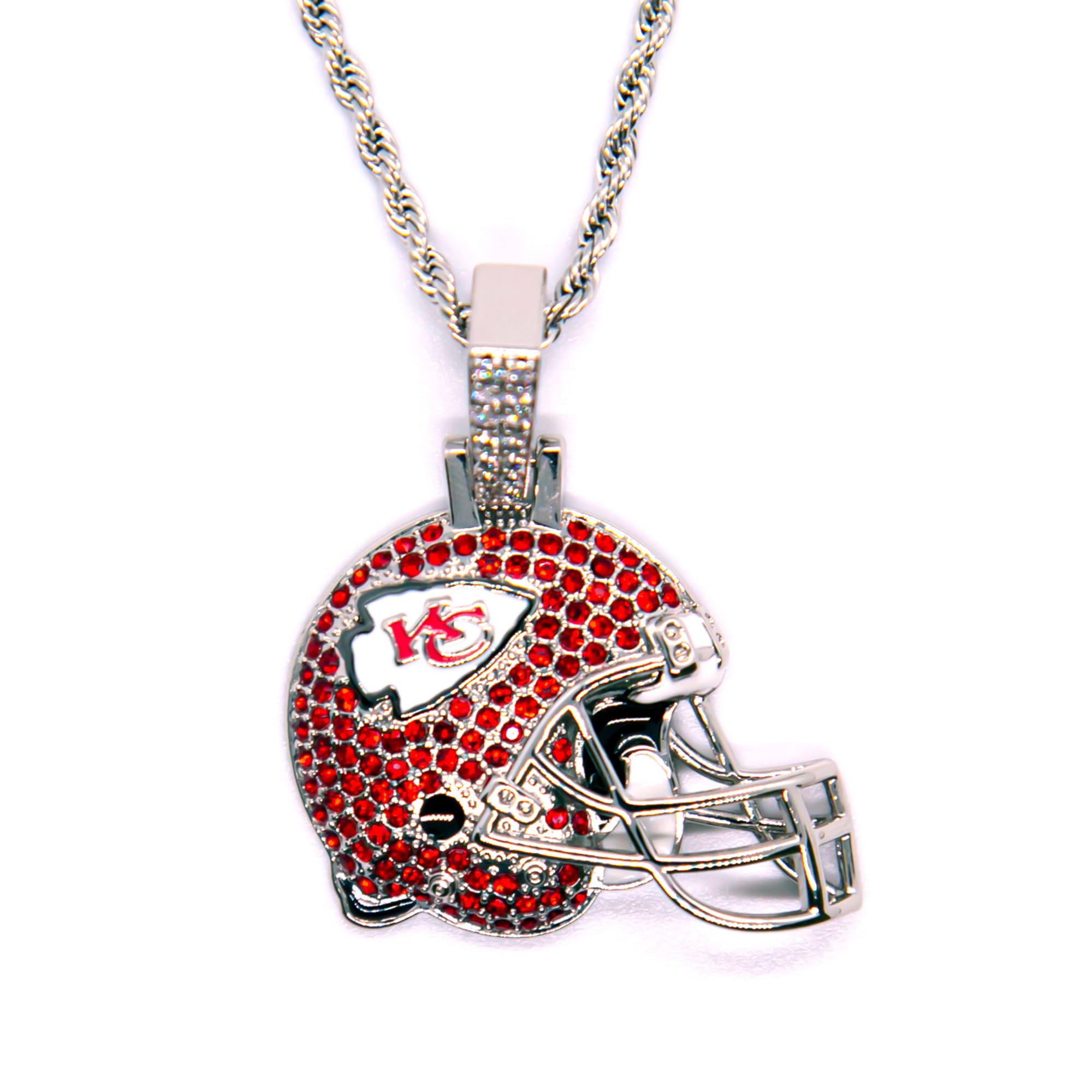 GLD Large Pittsburgh Steelers Pendant - Official NFL Chain Pendant