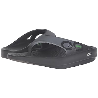 OOFOS OOriginal Sport Sandal Sandals Black/Graphite