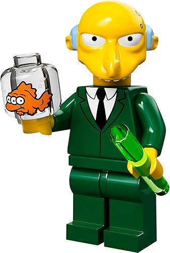 Miniatura 18 de LEGO Minifiguras 71005: Serie Los Simpsons (1 figura por paquete)