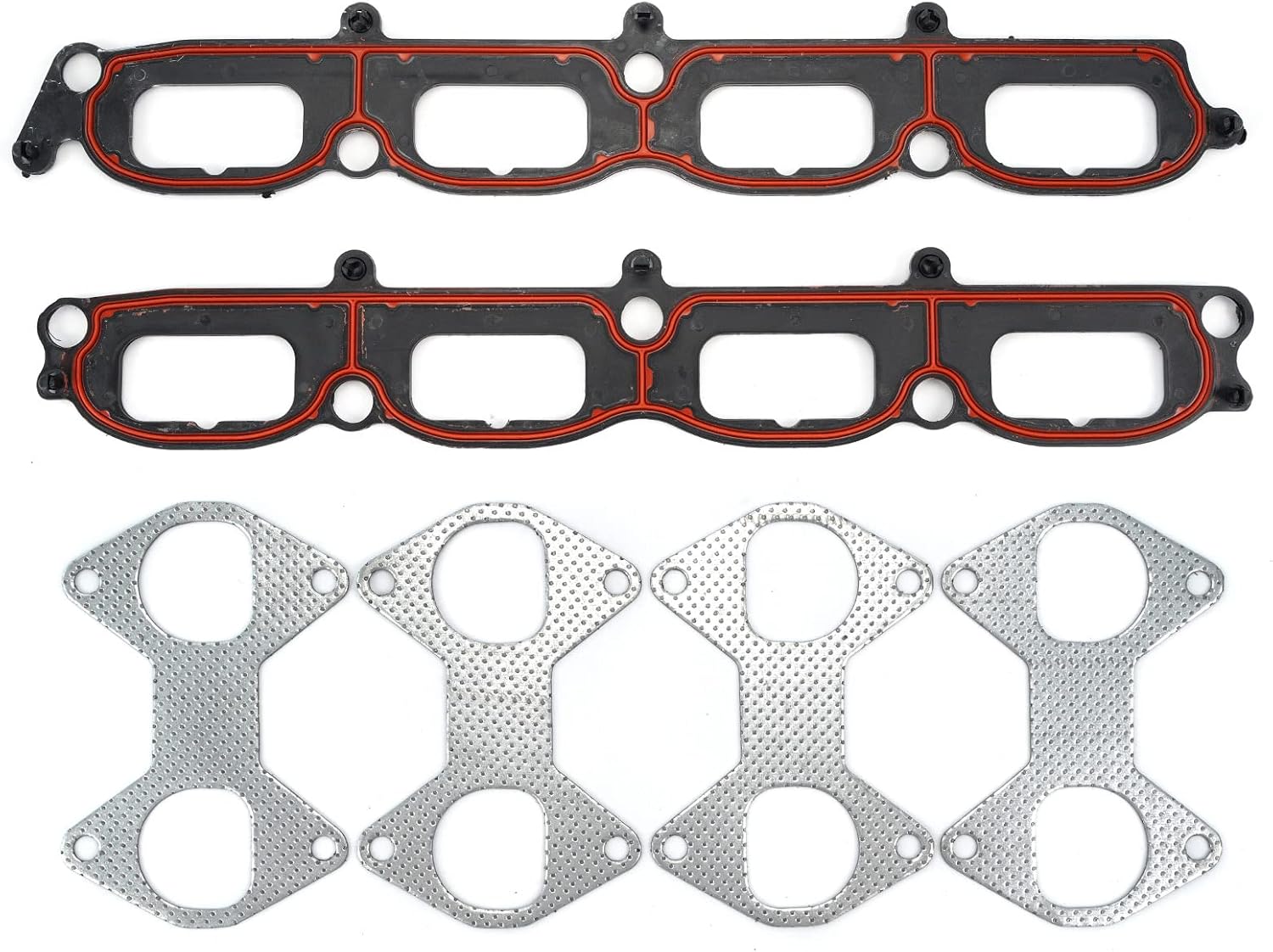 MOCA Head Gasket Set Fit for Lincoln 07-08 Mark LT, 07-12 for Navigator, for Ford 07-12 Expedition 07-10 F-150 07-10 F-250 Super Duty