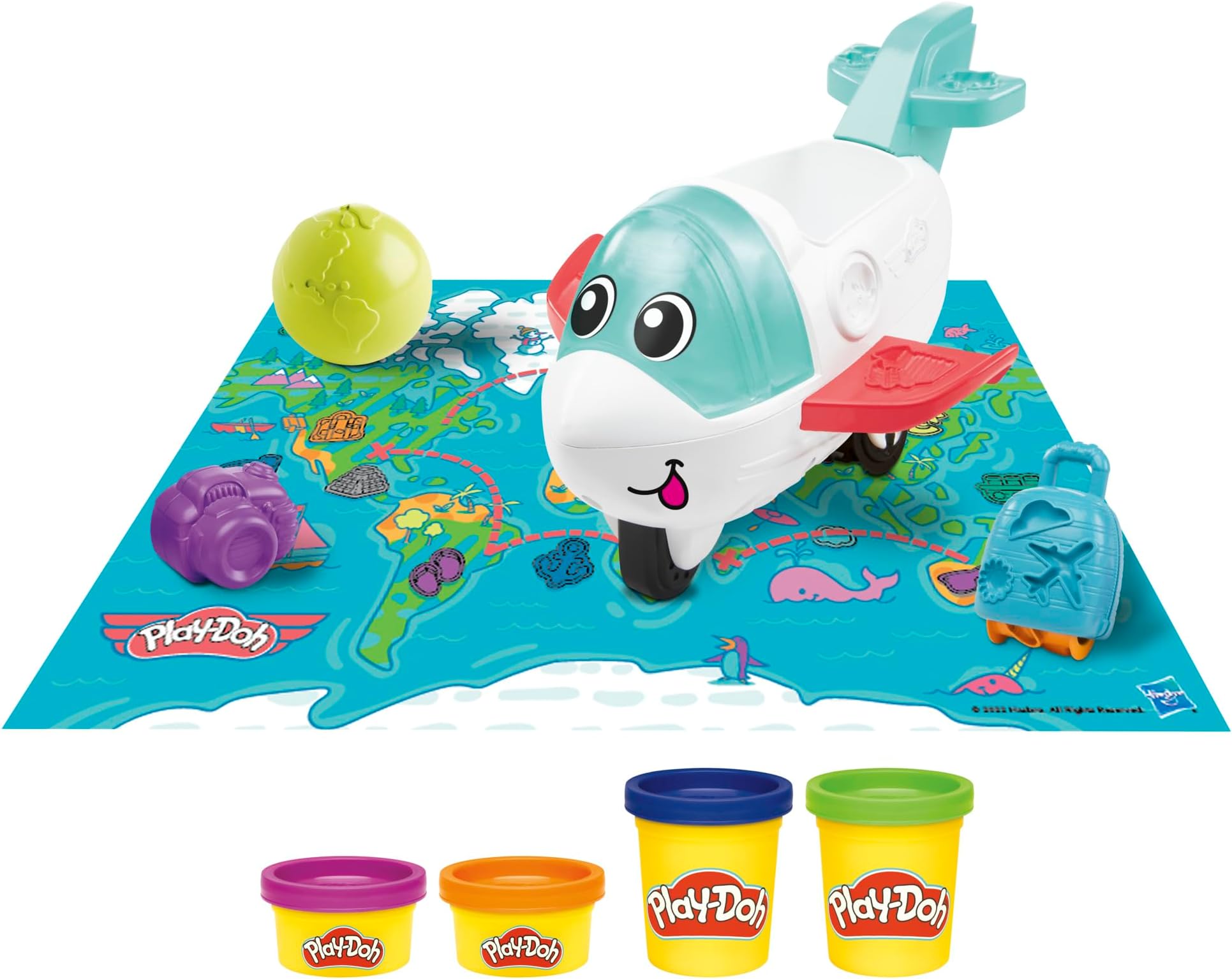 Flugi The Aeroplane Starter Set