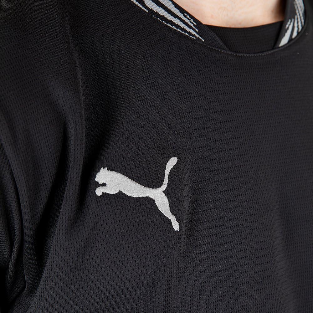 PUMA Offizielles Trikot Third | Borussia Mönchengladbach Saison 24/25 | Ausweichtrikot, dryCELL, Recyceltes Material, Gladbach Trikot
