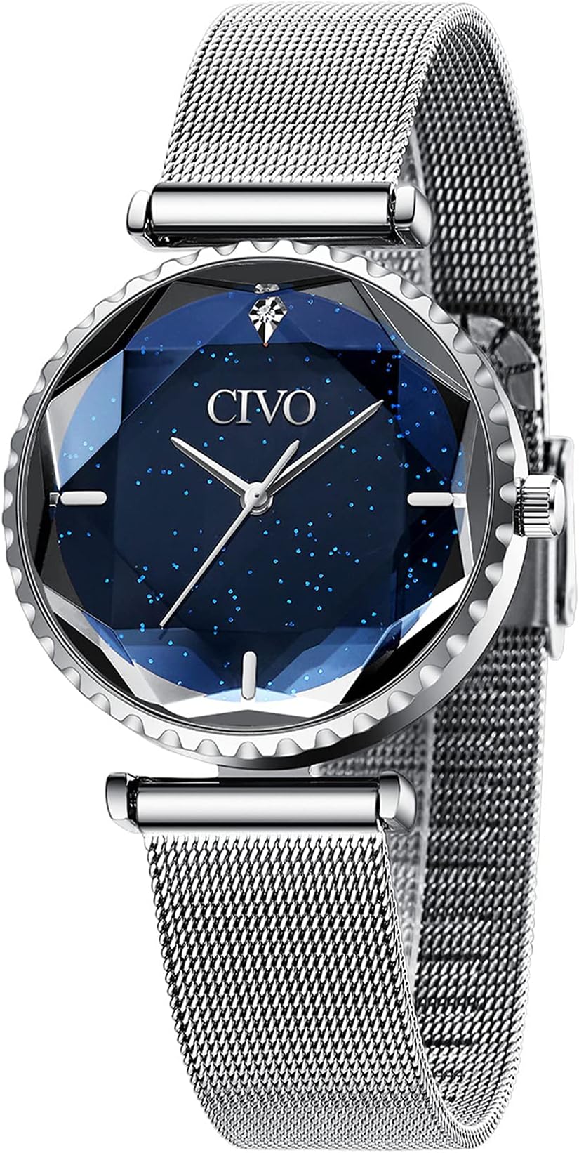 CIVOWatches Ladies Waterproof Minimalist Elegant Classic Casual Analogue Wrist Watches for Women