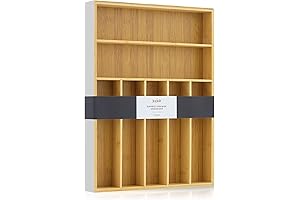 5-Drawer Organizer Cart by JoyJolt