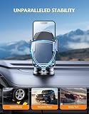 Mohard Car Phone Holder, [Never Fall] Ultra Sturdy Phone Holder for Cars - 3