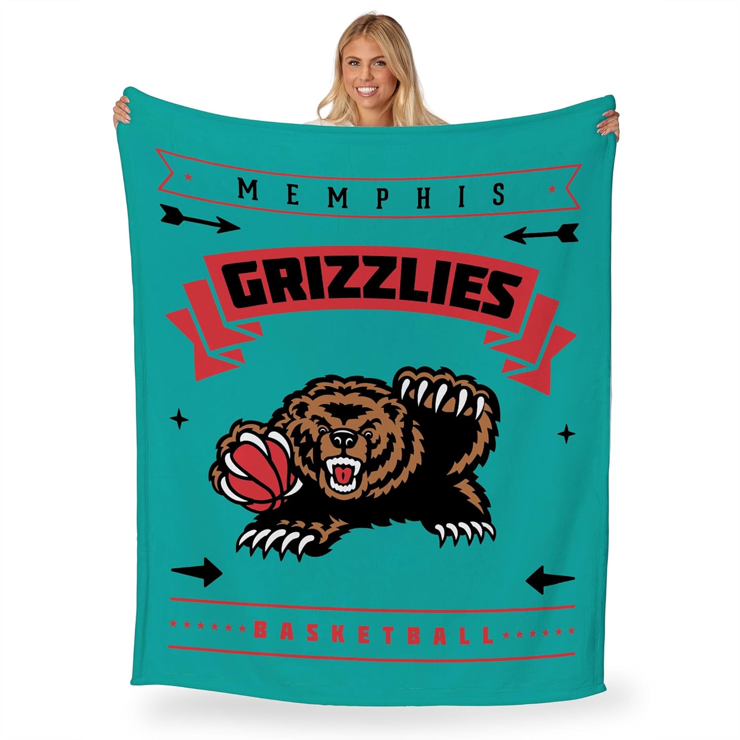 Northwest NBA Unisex-Adult Modern