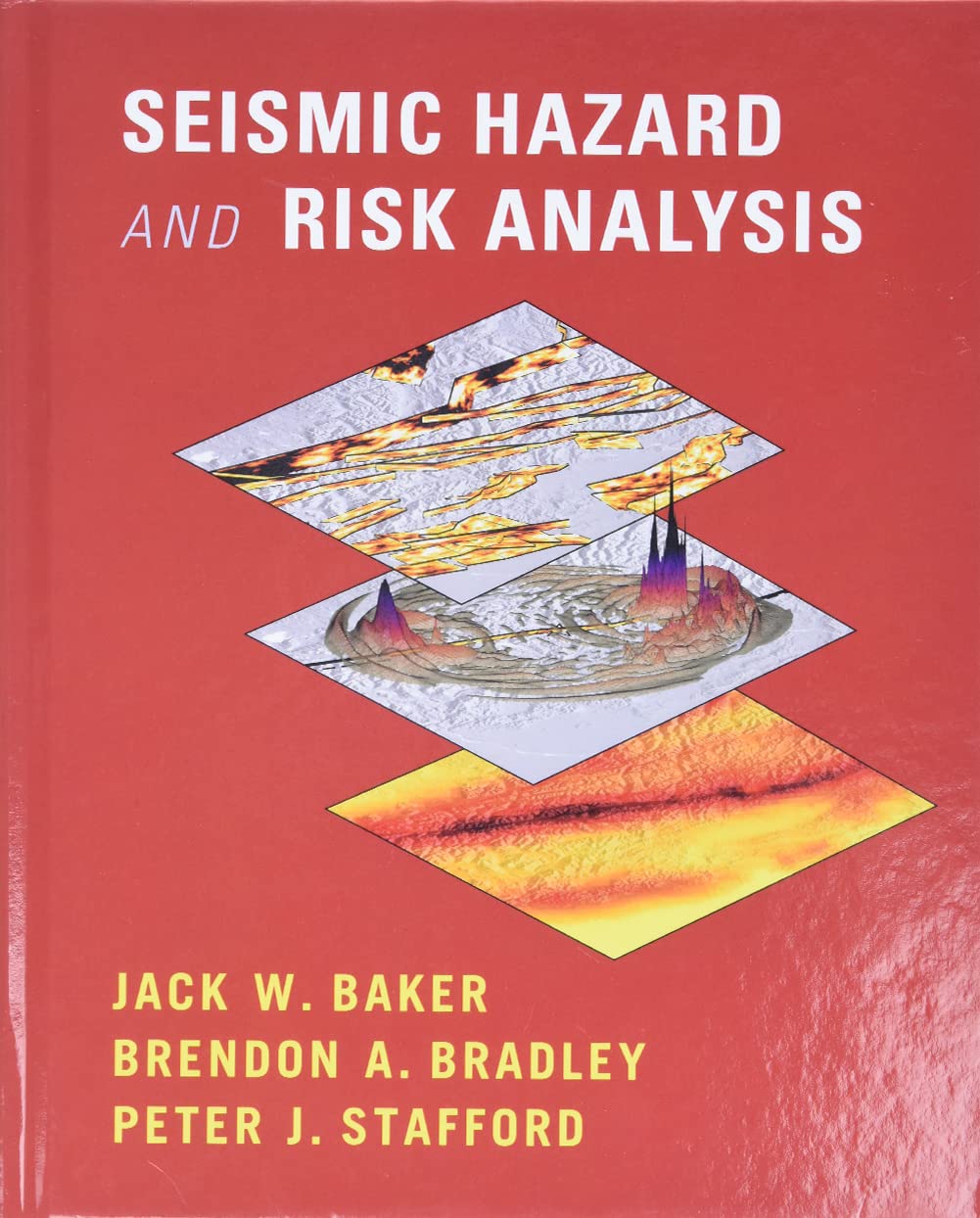 Seismic Hazard and Risk Analysis Hardcover – 6 January 2022