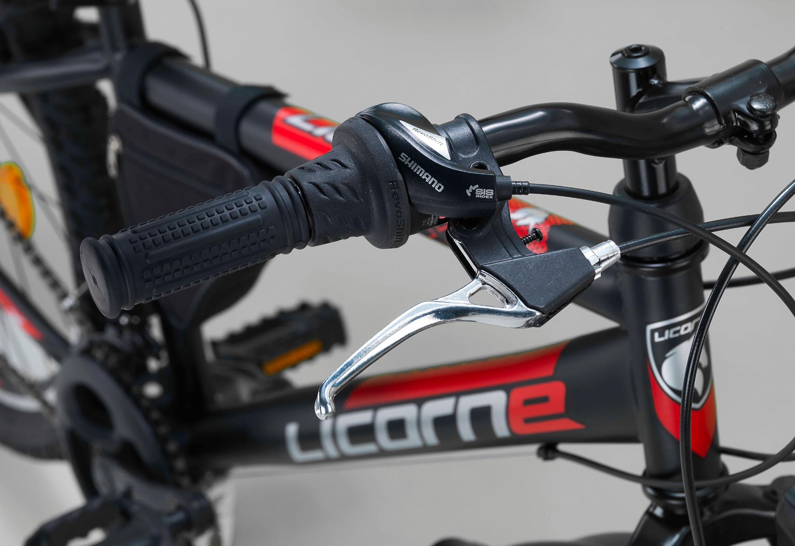 Licorne Bike Guide Premium Mountainbike in 20, 24, 26, 27.5 und 29 Zoll Fahrrad für Mädchen Jungen Herren und Damen