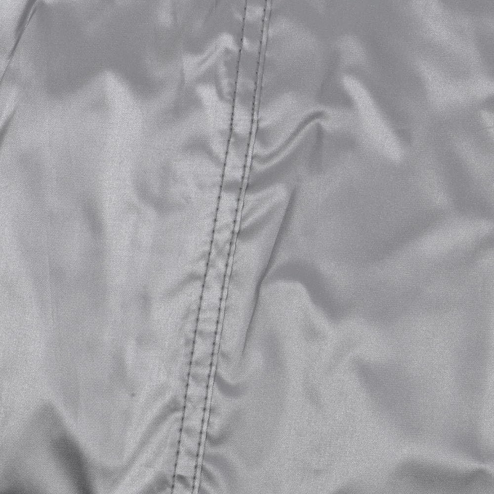 Motor Trend All Season Car Cover for Truck, Car, SUV, Jeep All Weather Heavy Duty Outdoor Indoor 1-Poly Layer Water Proof Car Cover Large Vehicle Cover (Fits up to 185")