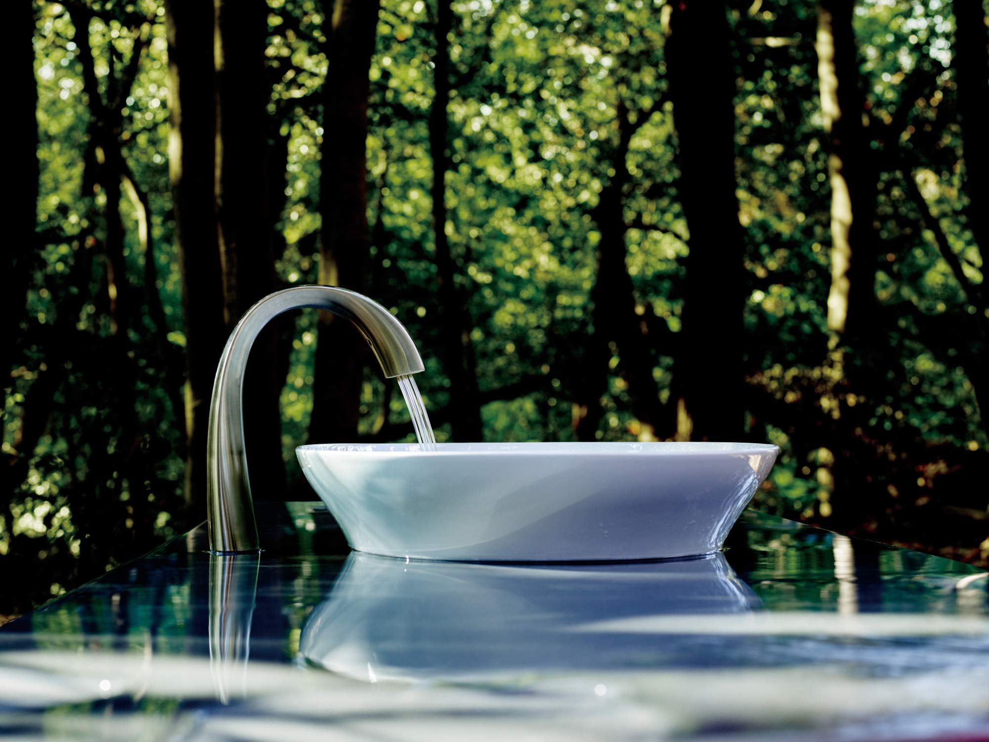 TOTO TLP01701U CP Zn 1 1 GPM Electronic Touchless Bathroom Faucet Polished Chrome — view 3