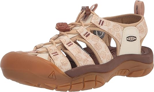 KEEN Men's Newport H2 Closed Toe Water Sandals