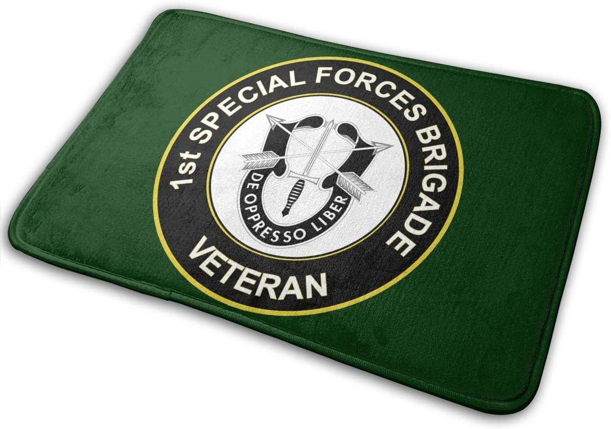 DIY Corma U S Army 1st Special Forces Brigade Unit Veteran