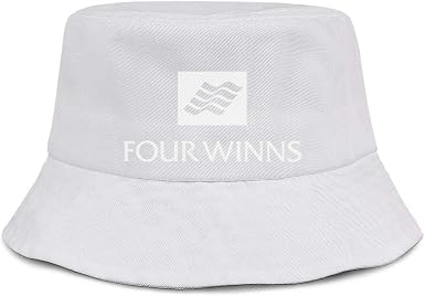 Bucket Hat Four-Winns-Logo- Fishing Hat 