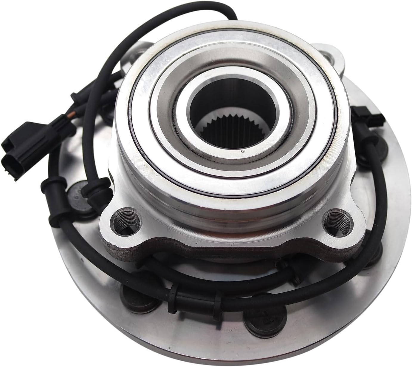 GSP 126061 Wheel Bearing and Hub Assembly - Left or Right Front (Driver or Passenger Side)
