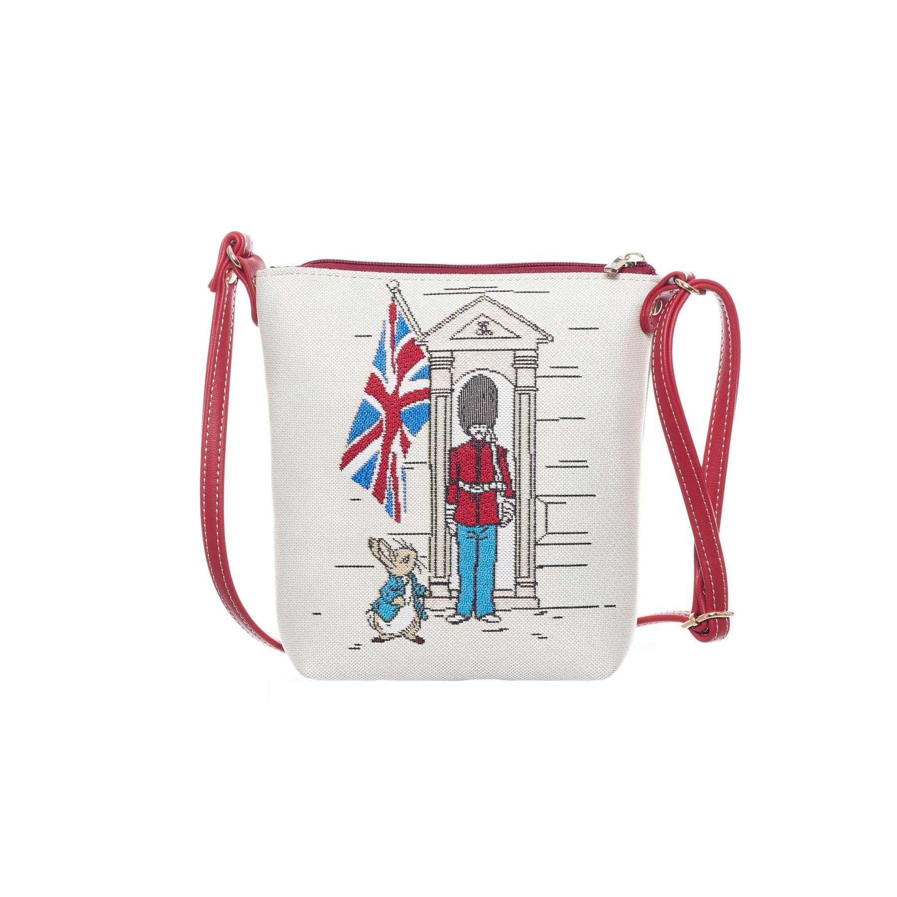 Sac bandoulière Peter Rabbit Signare la solution compacte légère et sécurisée