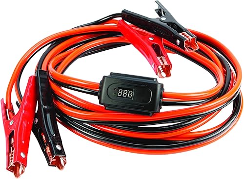 Performance Tool Cables de puente inteligentes W1678 6GA de 20 pies