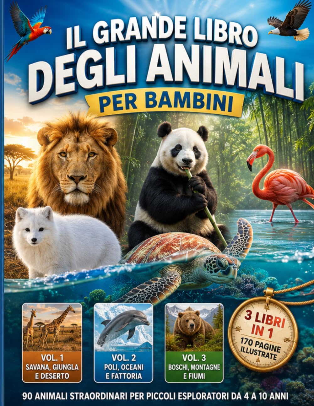 Il mondo degli animali