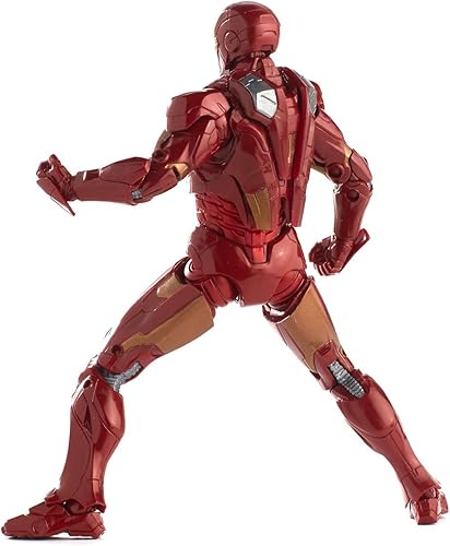 Miniatura 4 de Marvel Estudios: Los primeros diez años The Avengers Iron Man Mark VII