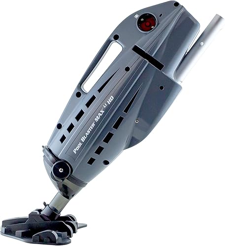 Miniatura 7 de Water Tech Pool Blaster Max Li HD Limpiador tipo aspiradora de alberca y spa inalámbrico de uso manual