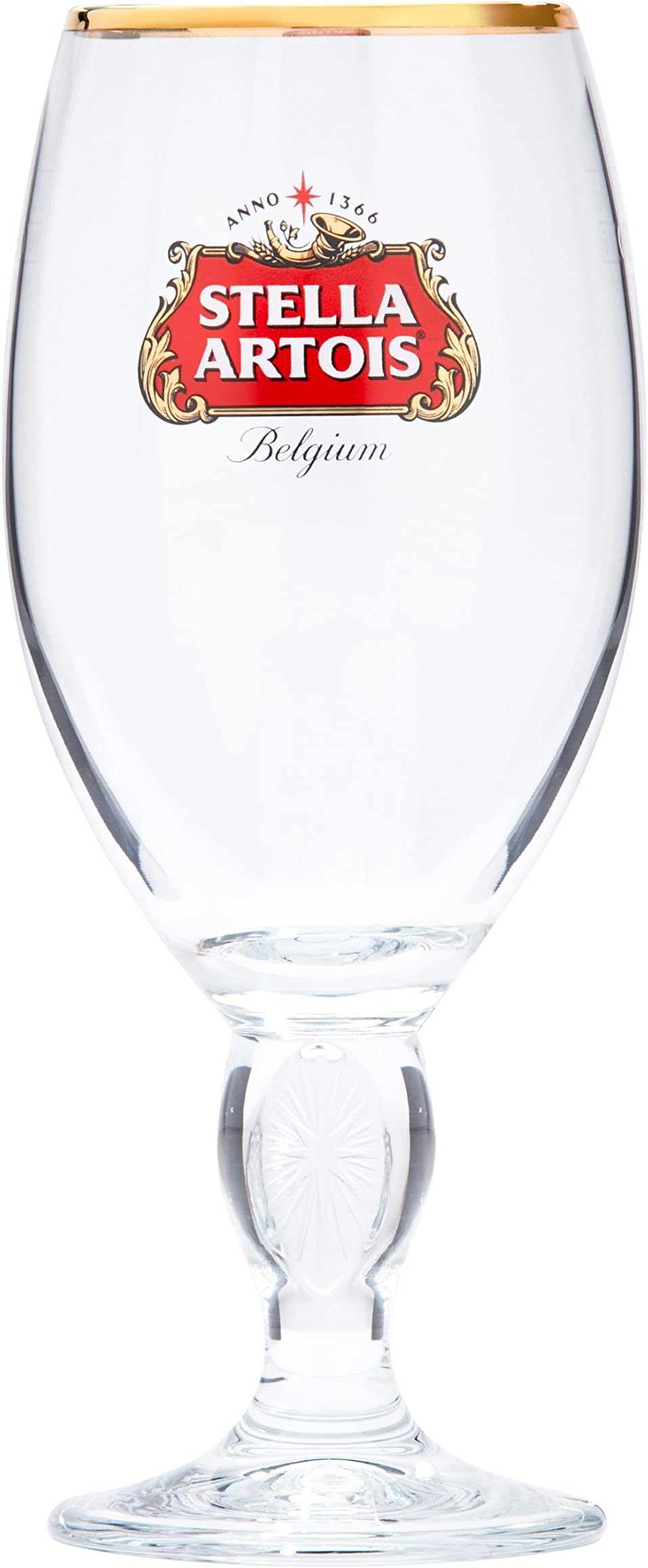 Boelter Brands Stella Artois Original Glass Chalice, 33cl