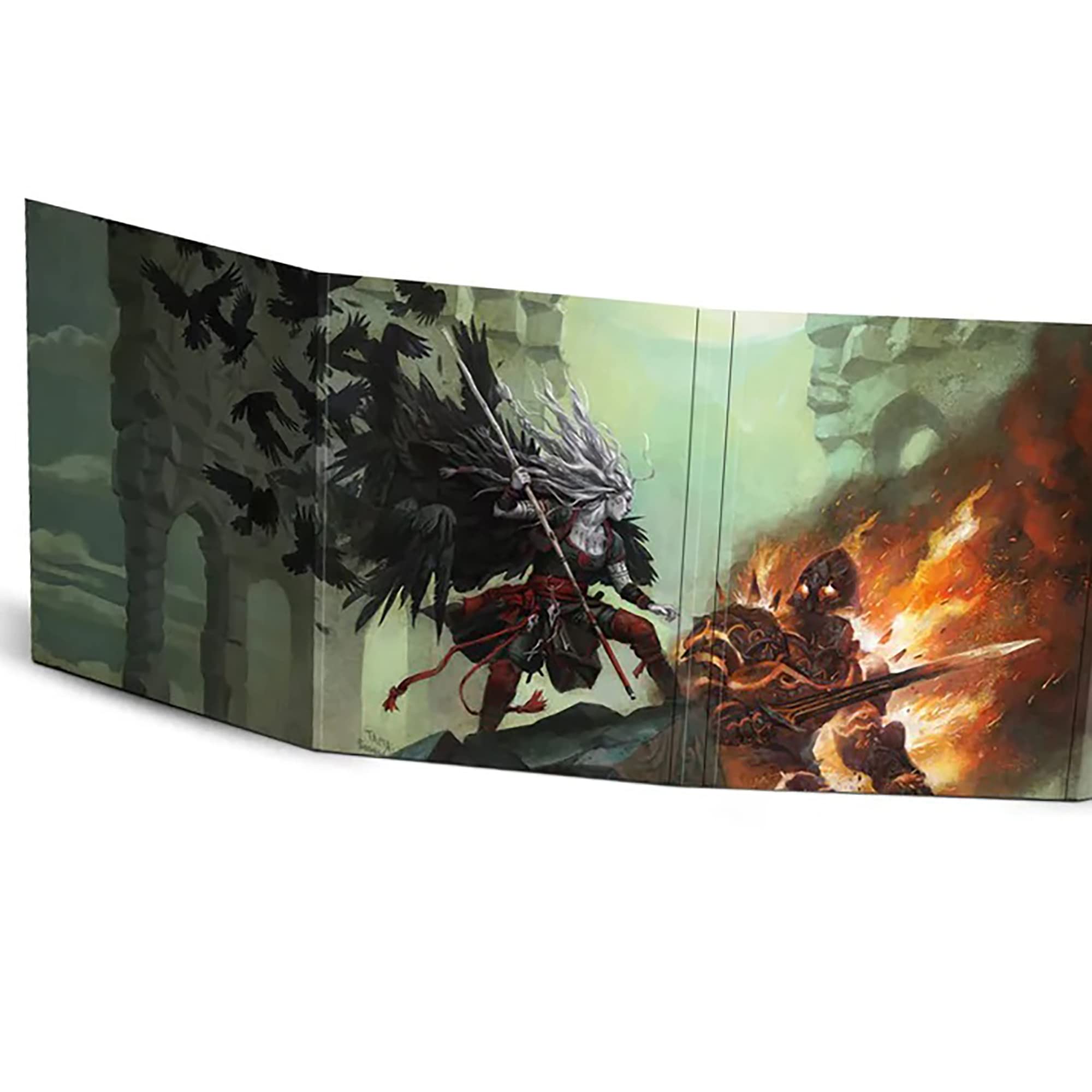 Free League Publishing Forbidden Lands GM Screen - EN
