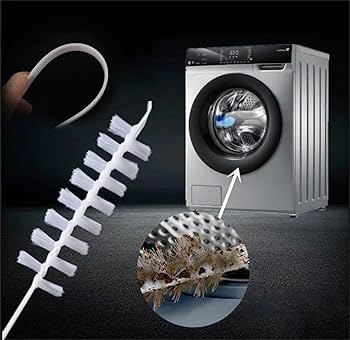 Washing Machine Cleaner Descaler Deep Cleaning Tablets - 20/24/48pcs - For HE Front Loader & * Washer, * Drum And Laundry Tub Seal - 12 Month Supply