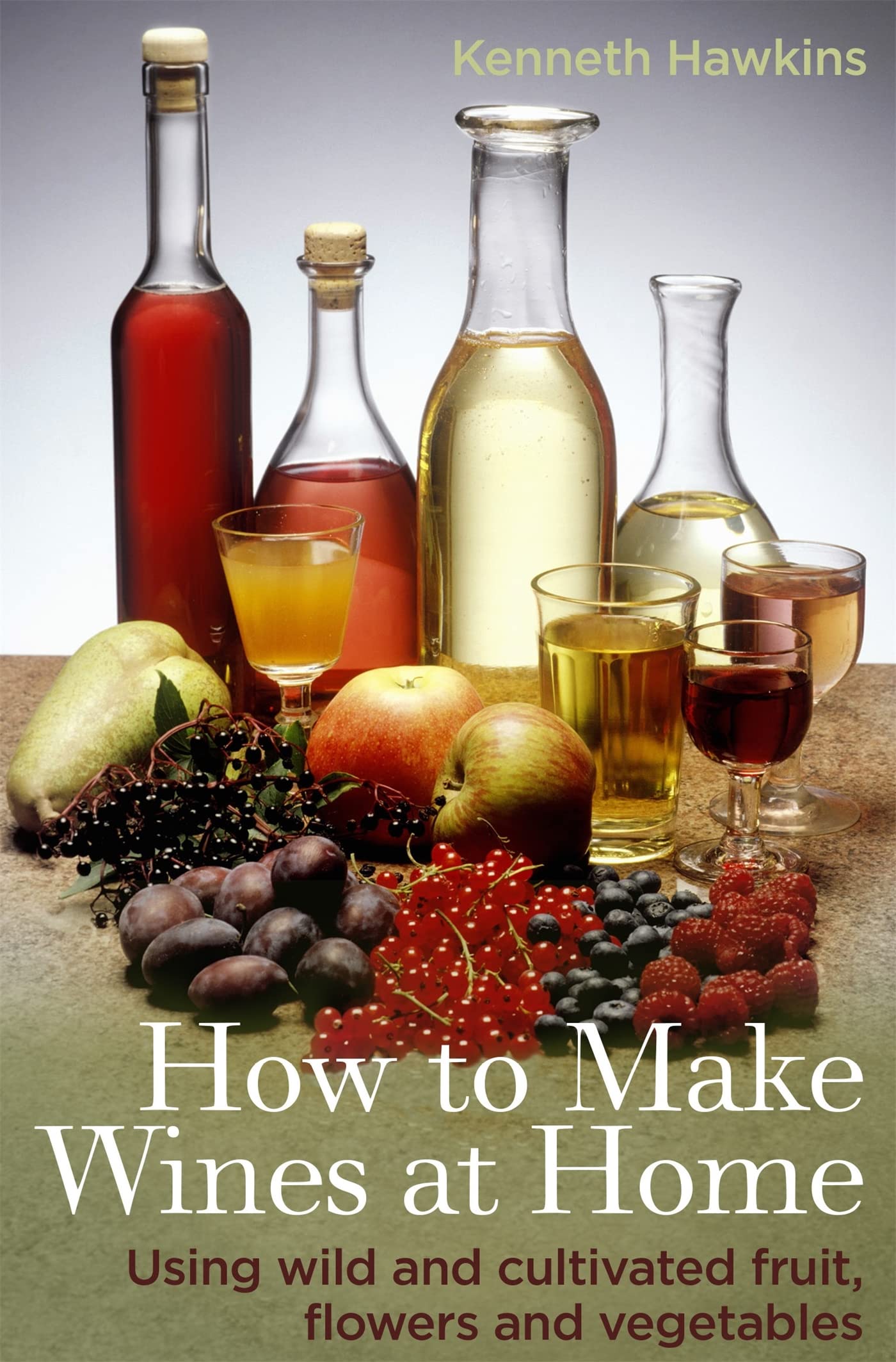 HOW TO MAKE WINES AT HOME