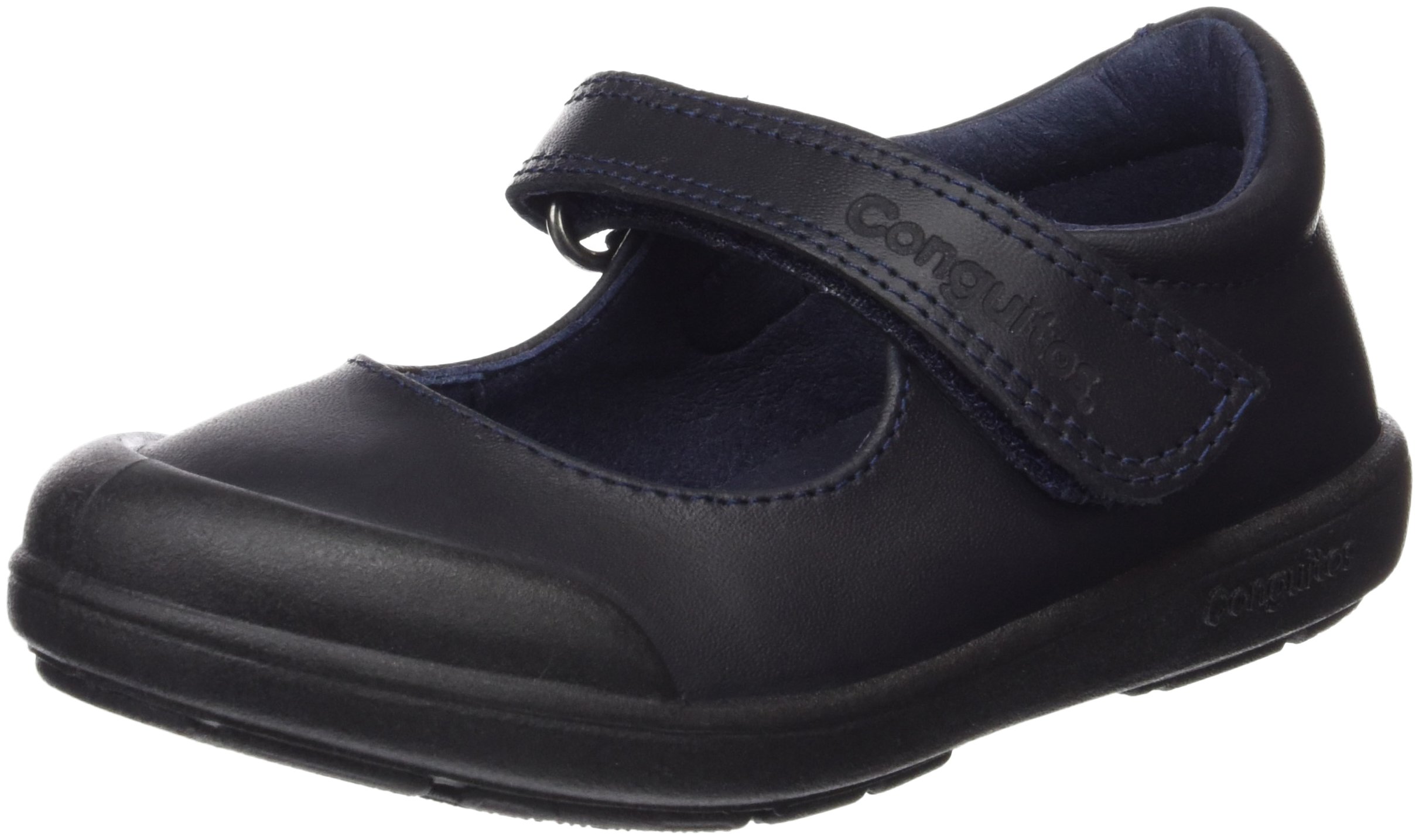 Conguitos Colegiales Niña Piel Lavable - Zapatos Niñas