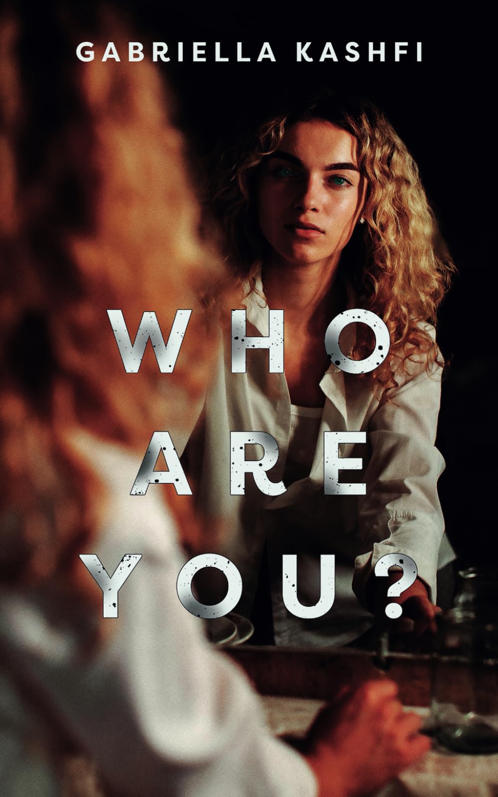 Who Are You? (The "Who Are You?" Series)